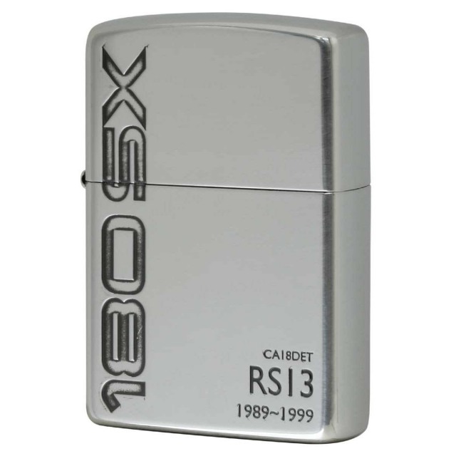 Zippo ジッポー 180SX 日産 自動車 NISSAN オフィシャルライセンス品