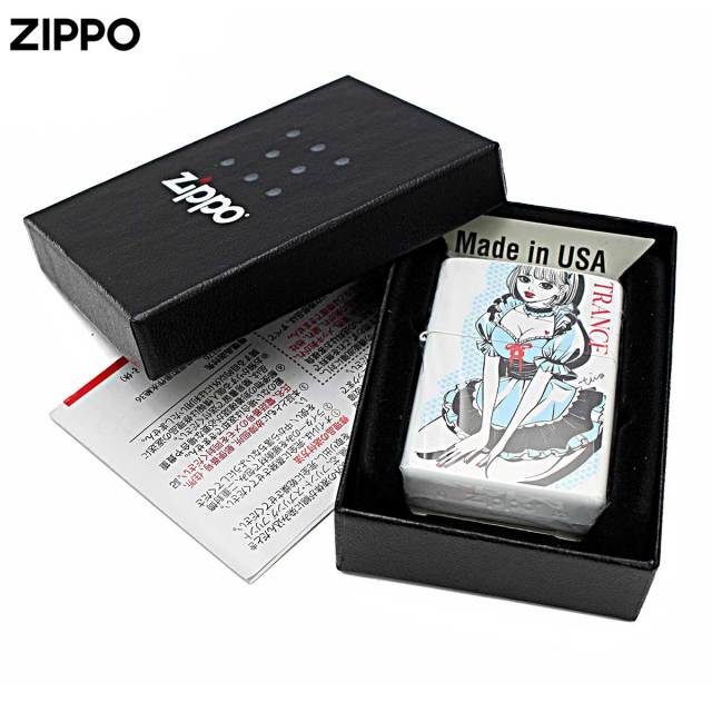 Zippo ジッポー セクシー 可愛い トランスレディー tica ishibashi