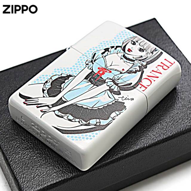 Zippo ジッポー セクシー 可愛い トランスレディー tica ishibashi
