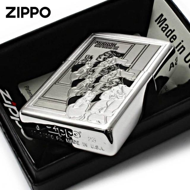 Zippo ジッポー ウインディ Windy モンスターズ 鏡ミラー＆ホラー