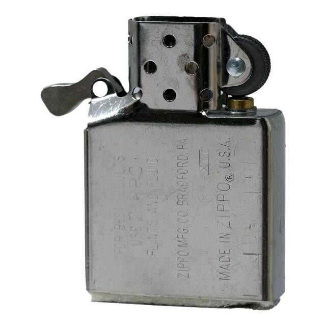 絶版/ヴィンテージ Zippo ジッポー 中古 1997年製造フランスFIFA