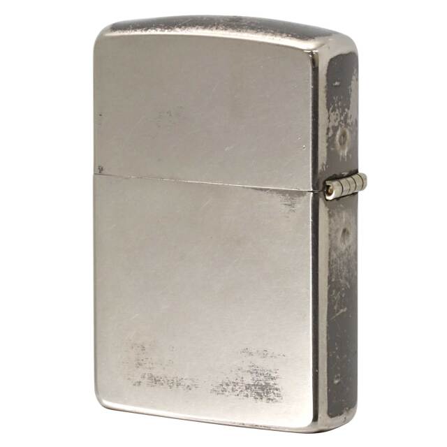 絶版/ヴィンテージ Zippo ジッポー 中古 1989年製造沖縄 嘉手納基地