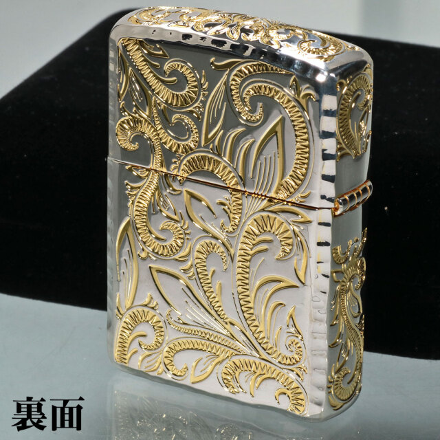 zippo(ジッポーライター)ARMOR(アーマー) クラシックアラベスク五面