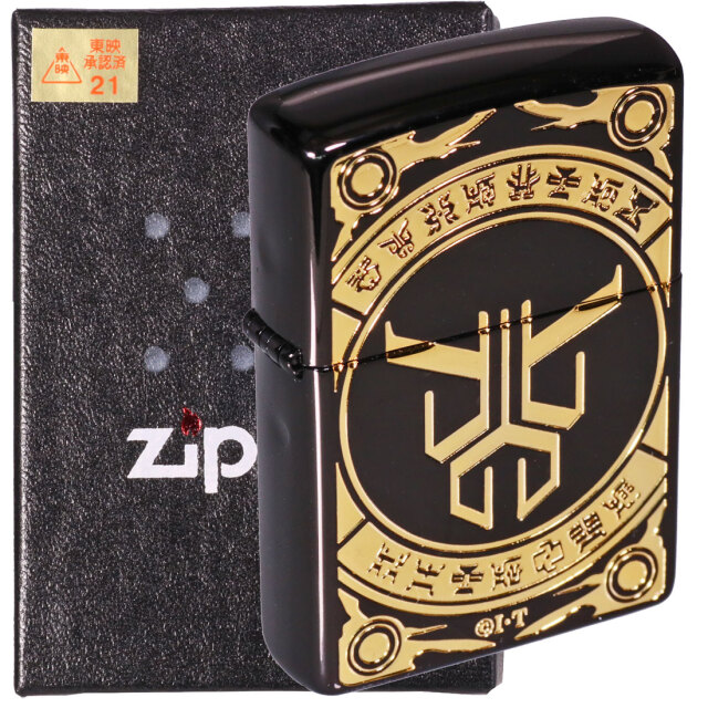 ZIPPO ジッポ-ライター 仮面ライダークウガ 東映公式認定