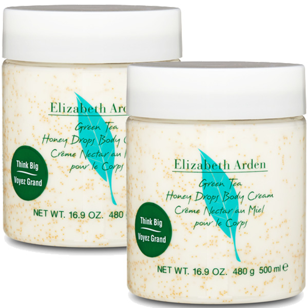 エリザベスアーデン グリーンティー ハニードロップ ボディクリーム