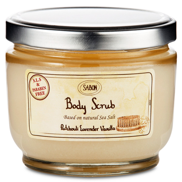 サボン 【在庫処分】【数量限定激安】ボディスクラブ パチュリ