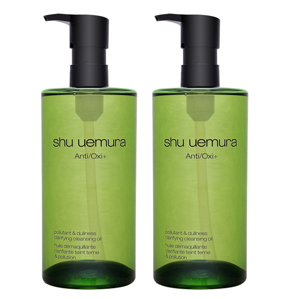 シュウウエムラ A/O + P.M. クリア ユースラディアント クレンジング