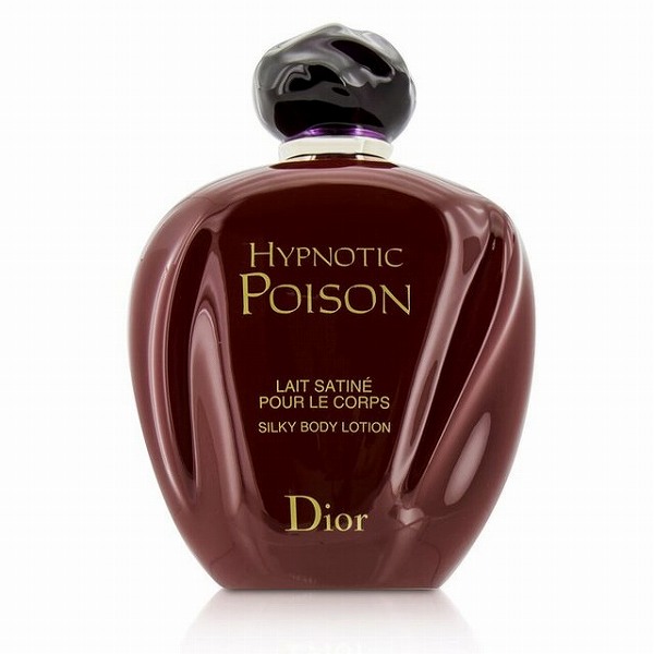 ディオール ヒプノティックプワゾン サテン ボディローション 200ml