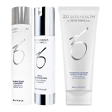 ゼオスキンヘルス バランサートナー 180ml とシーセラム 50ml と