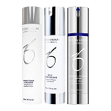 ゼオスキンヘルス バランサートナー 180ml とデイリーPD 50ml とW