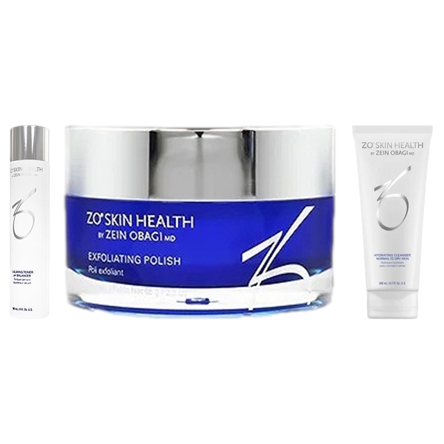 ゼオスキンヘルス バランサートナーとエクスフォリエーティング