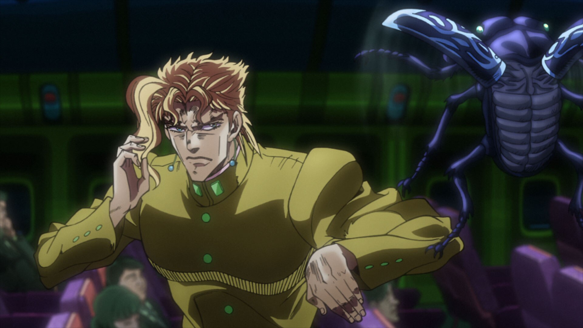 ジョジョの奇妙な冒険 スターダストクルセイダース 第4話| バンダイ