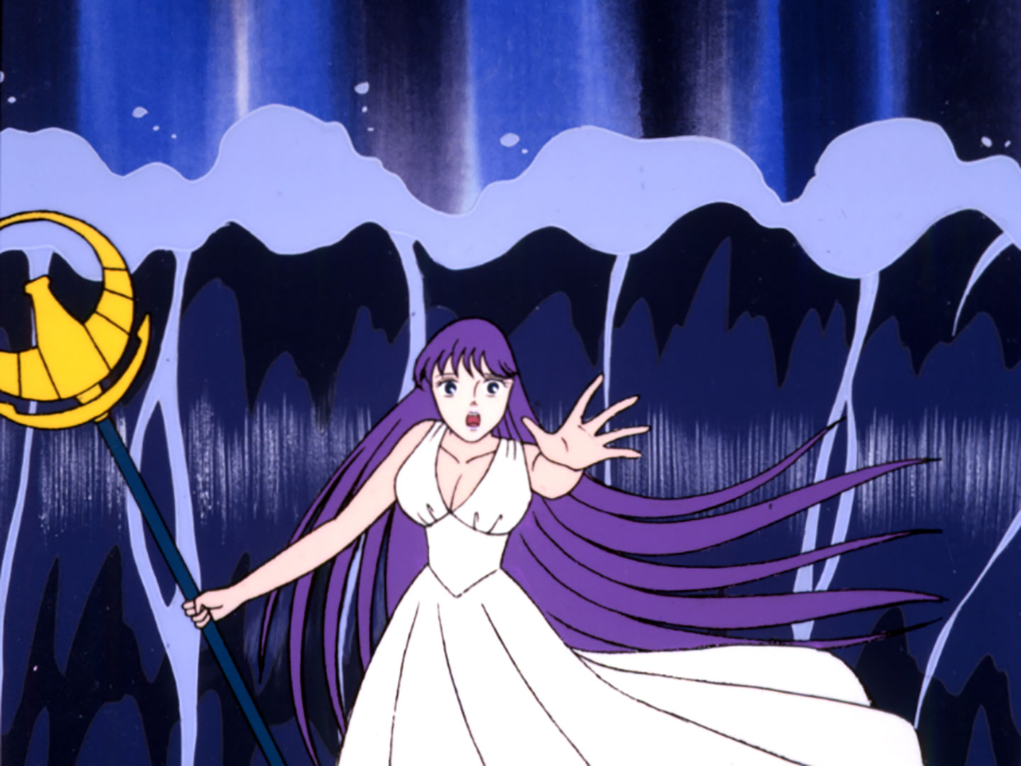 聖闘士星矢 ポセイドン編 | バンダイチャンネル｜最新作から不朽の名作