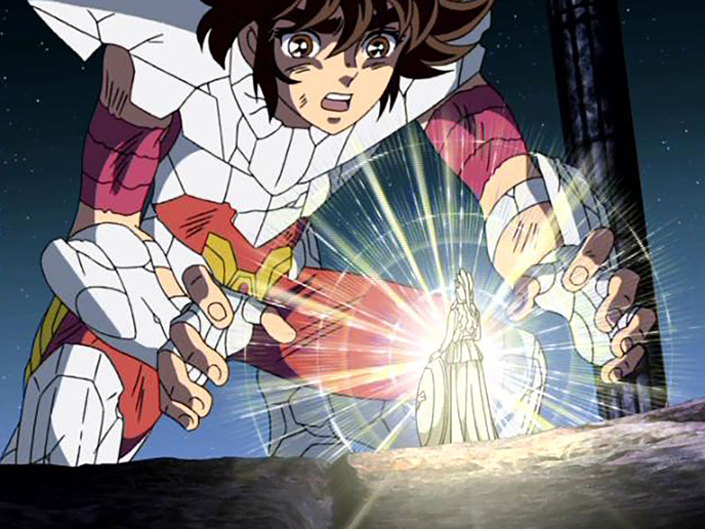 聖闘士星矢 冥王ハーデス十二宮編 | バンダイチャンネル｜最新作から