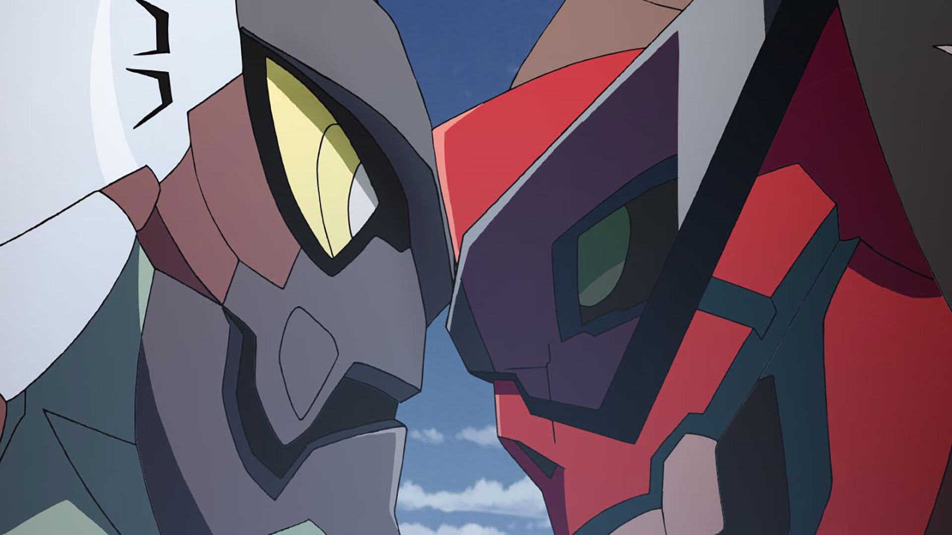 天元突破グレンラガン | バンダイチャンネル｜最新作から不朽の名作