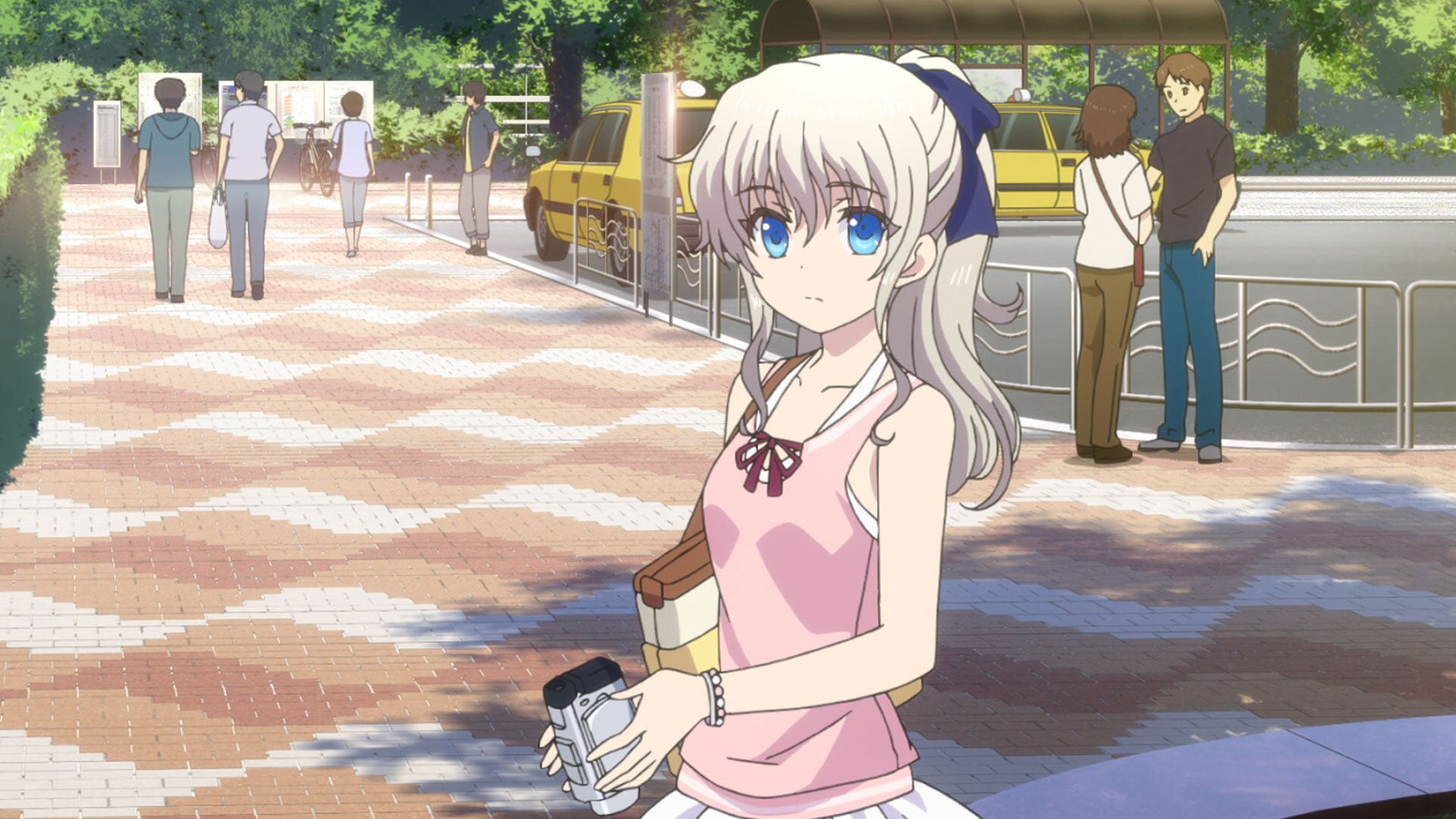 ヴァイスシュヴァルツ WS 大切な何か 乙坂 歩未 サイン SP 4枚 大切な