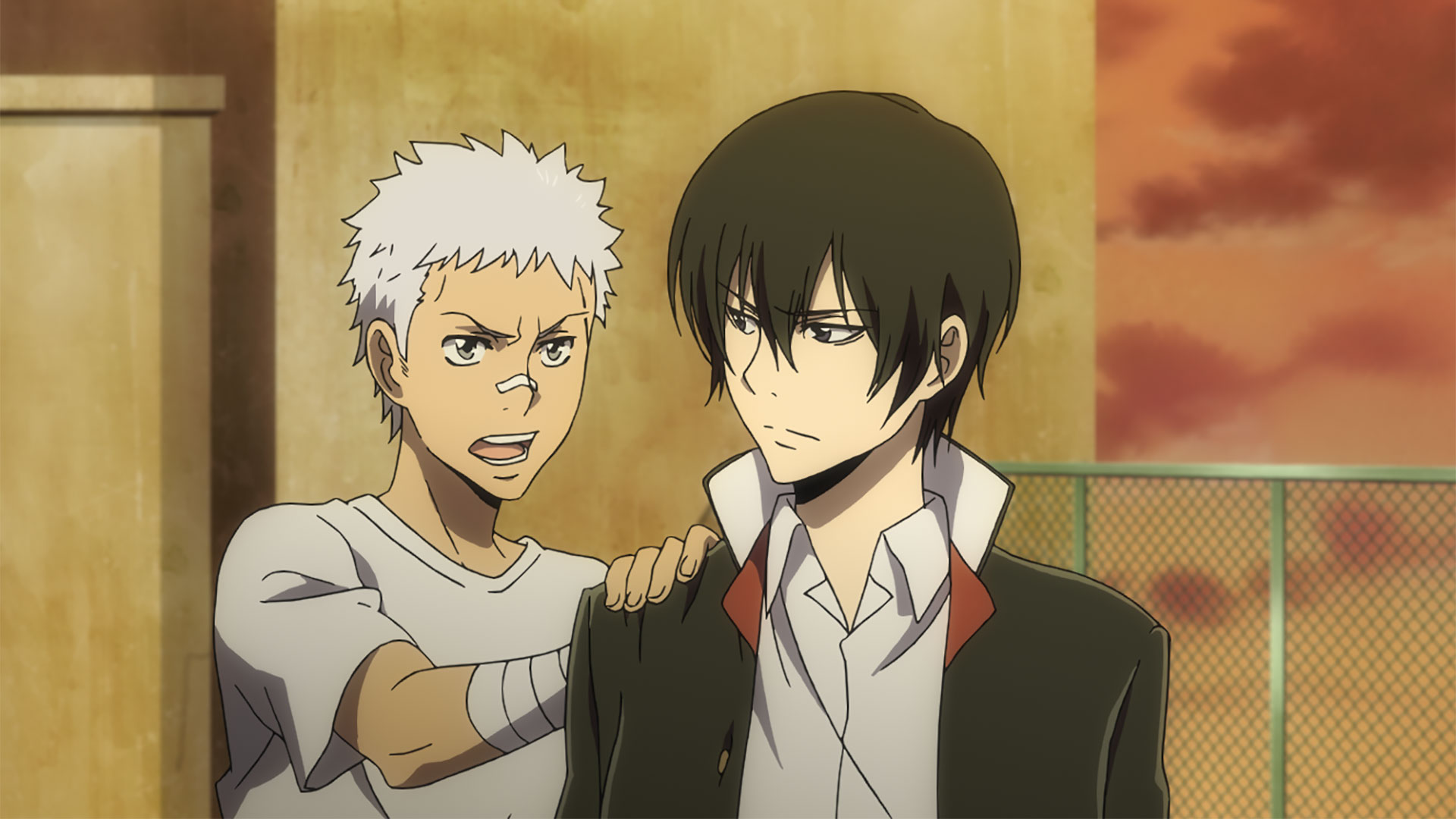 家庭教師ヒットマンREBORN! I世ファミリー編 | バンダイチャンネル