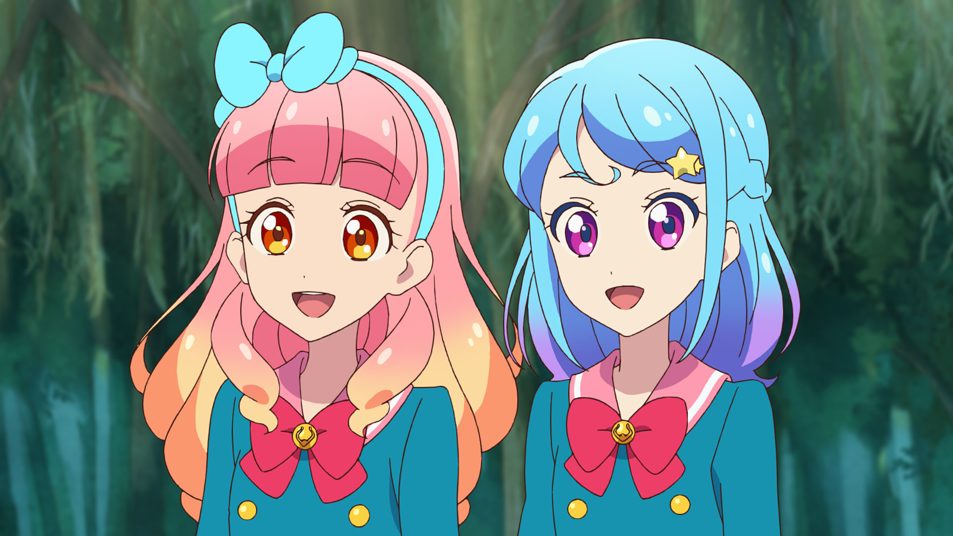 アイカツフレンズ！