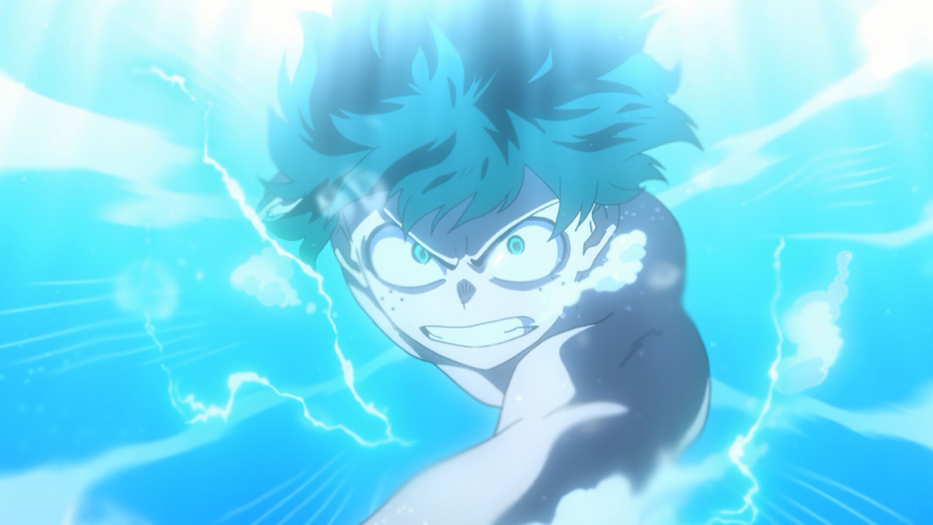 僕のヒーローアカデミア 第3期 第62話| バンダイチャンネル｜最新作