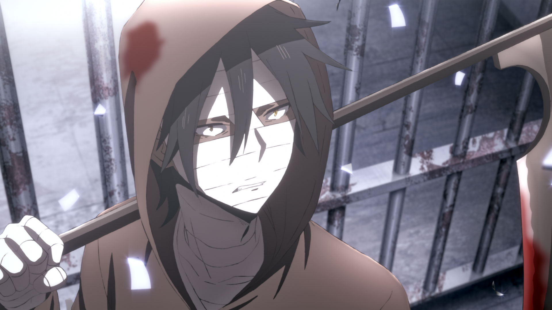 殺戮の天使 第1話| バンダイチャンネル｜最新作から不朽の名作まで