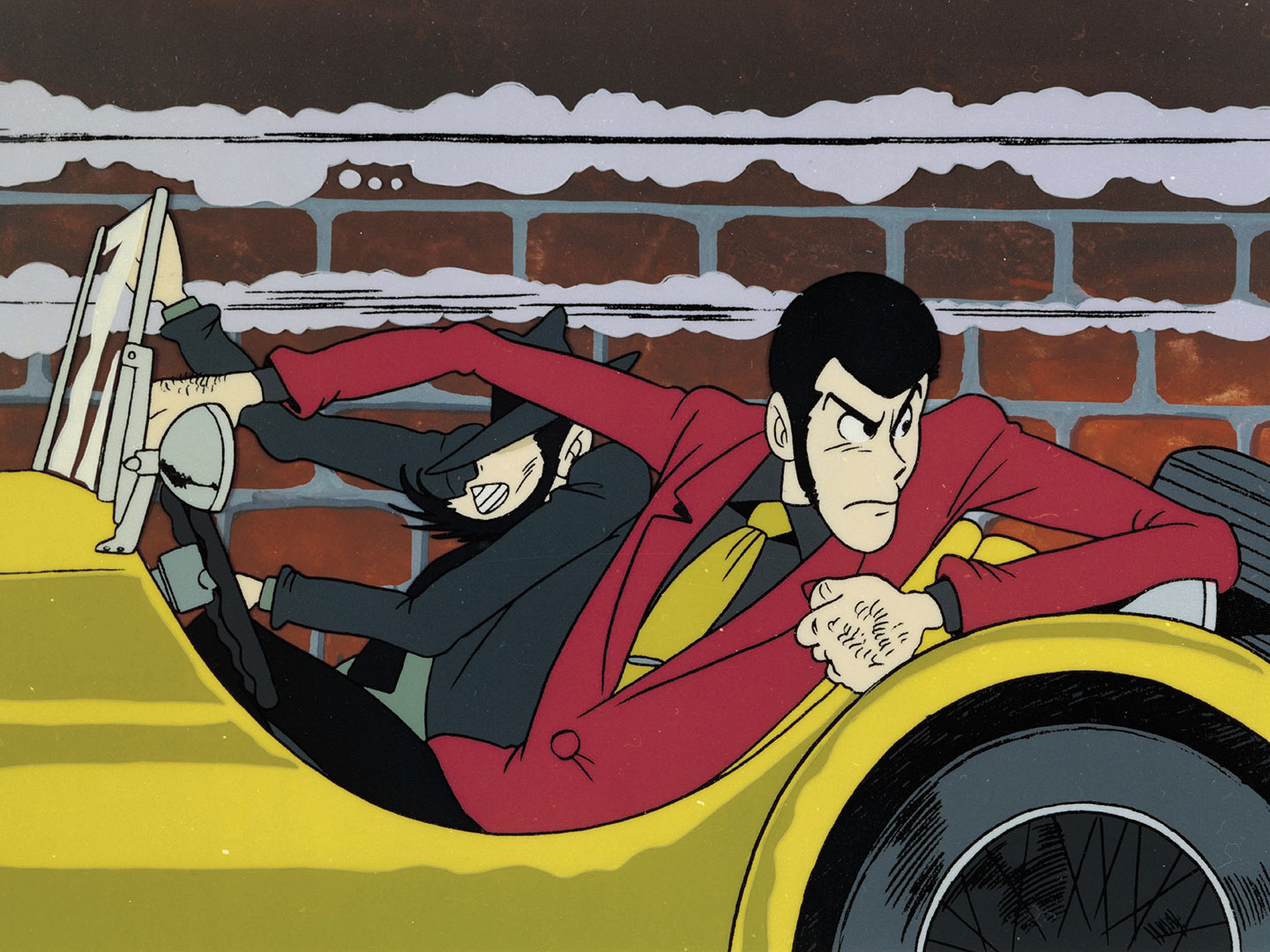 ルパン三世 ルパンVS複製人間 | バンダイチャンネル｜最新作から不朽の