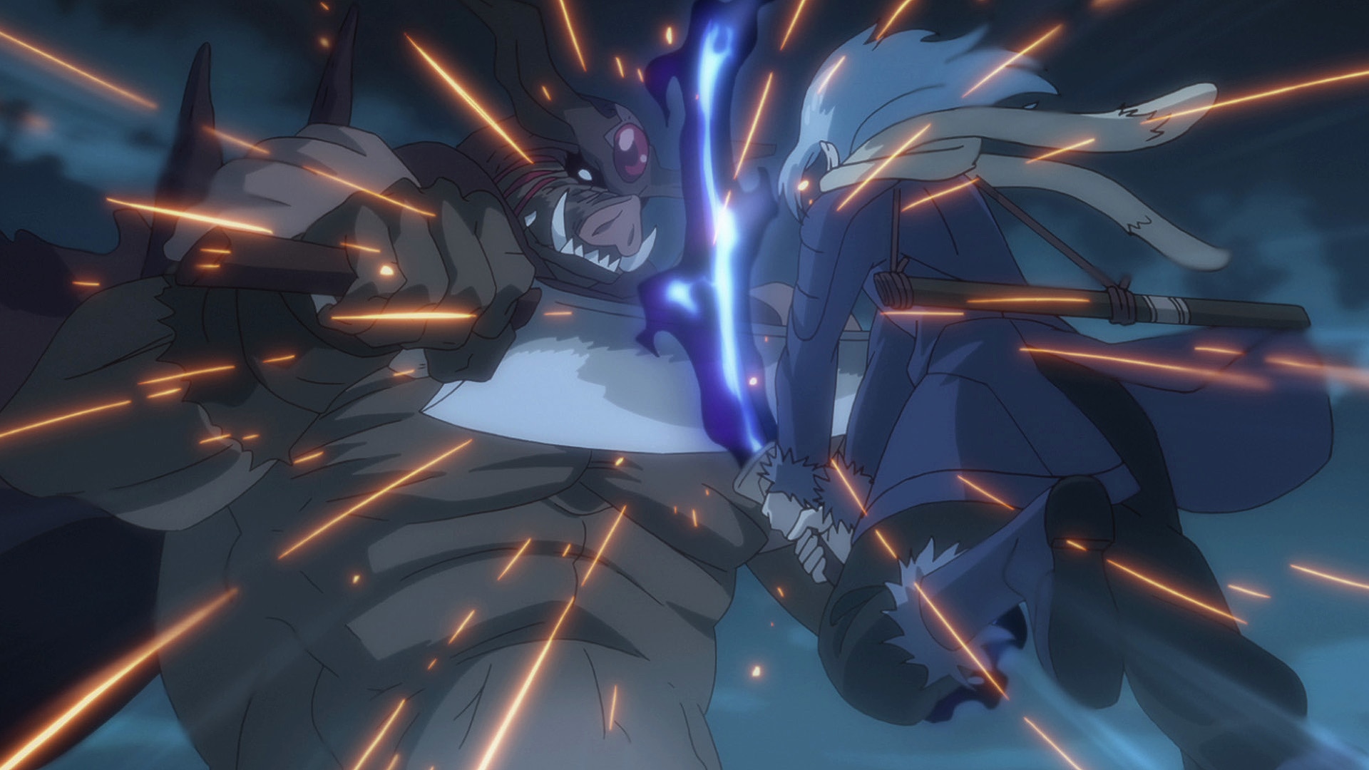 転生したらスライムだった件 第17話| バンダイチャンネル｜最新作から