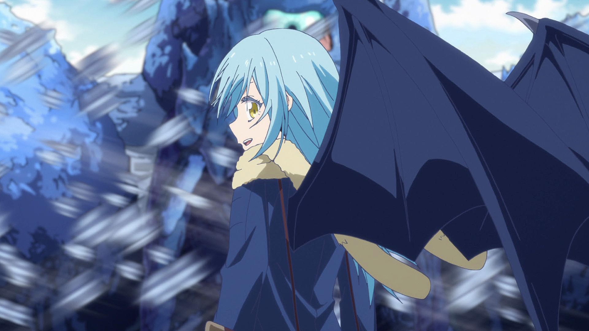 転生したらスライムだった件 第17話| バンダイチャンネル｜最新作から