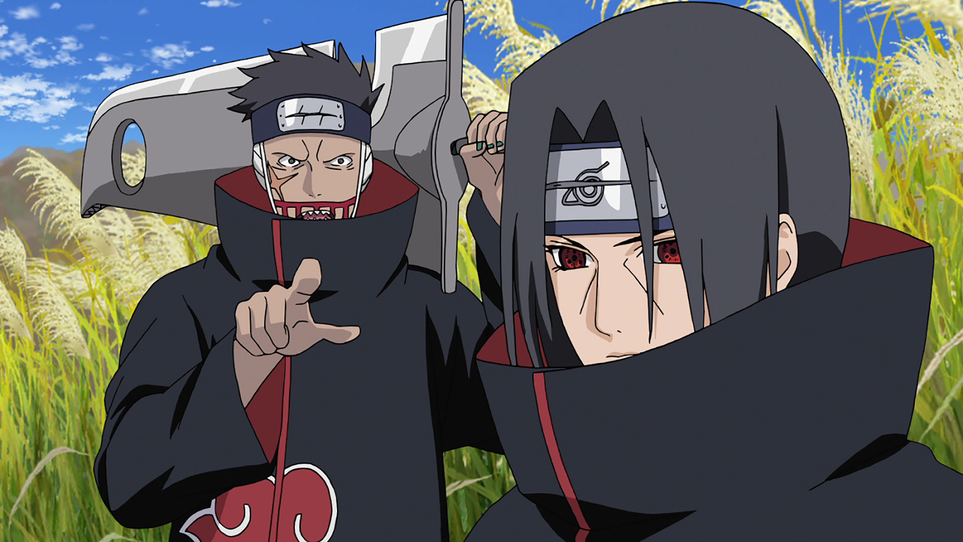 NARUTO-ナルト- 疾風伝 イタチ真伝篇～光と闇～ 第677話| バンダイ