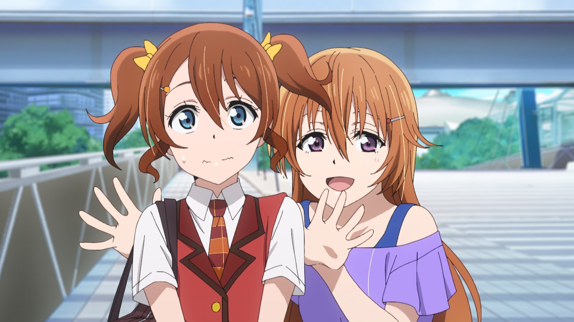 ラブライブ！虹ヶ咲学園スクールアイドル同好会 第1話| バンダイ