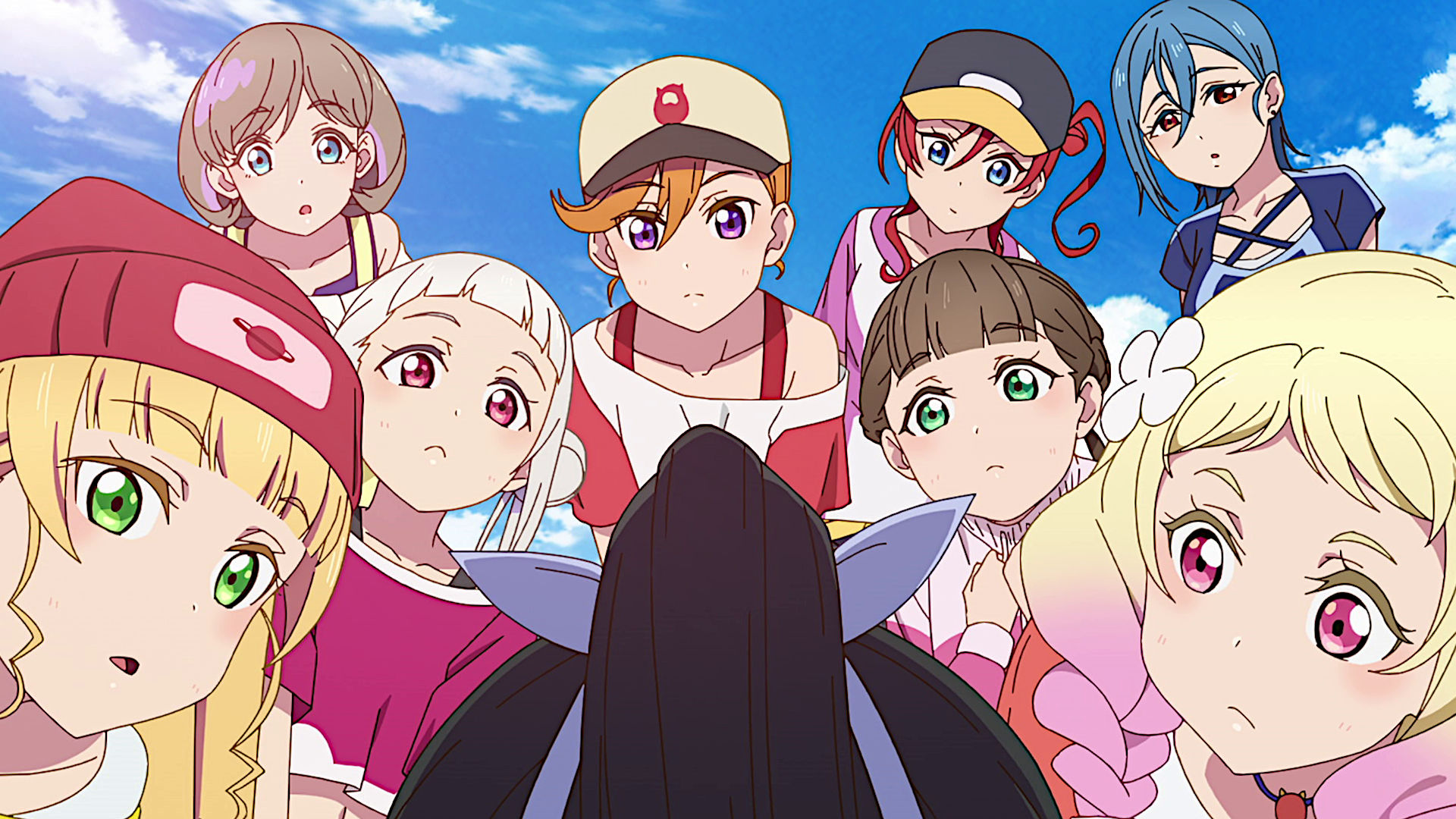 ラブライブ！スーパースター!!TVアニメ2期 第7話| バンダイチャンネル