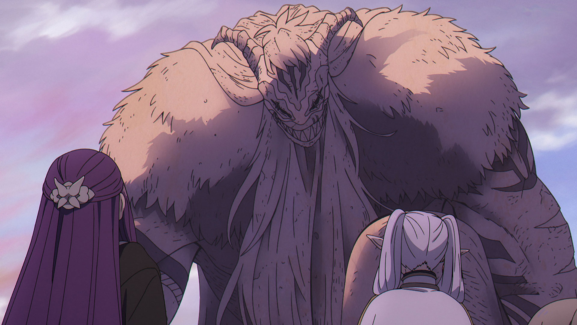 葬送のフリーレン 第3話| バンダイチャンネル｜最新作から不朽の名作