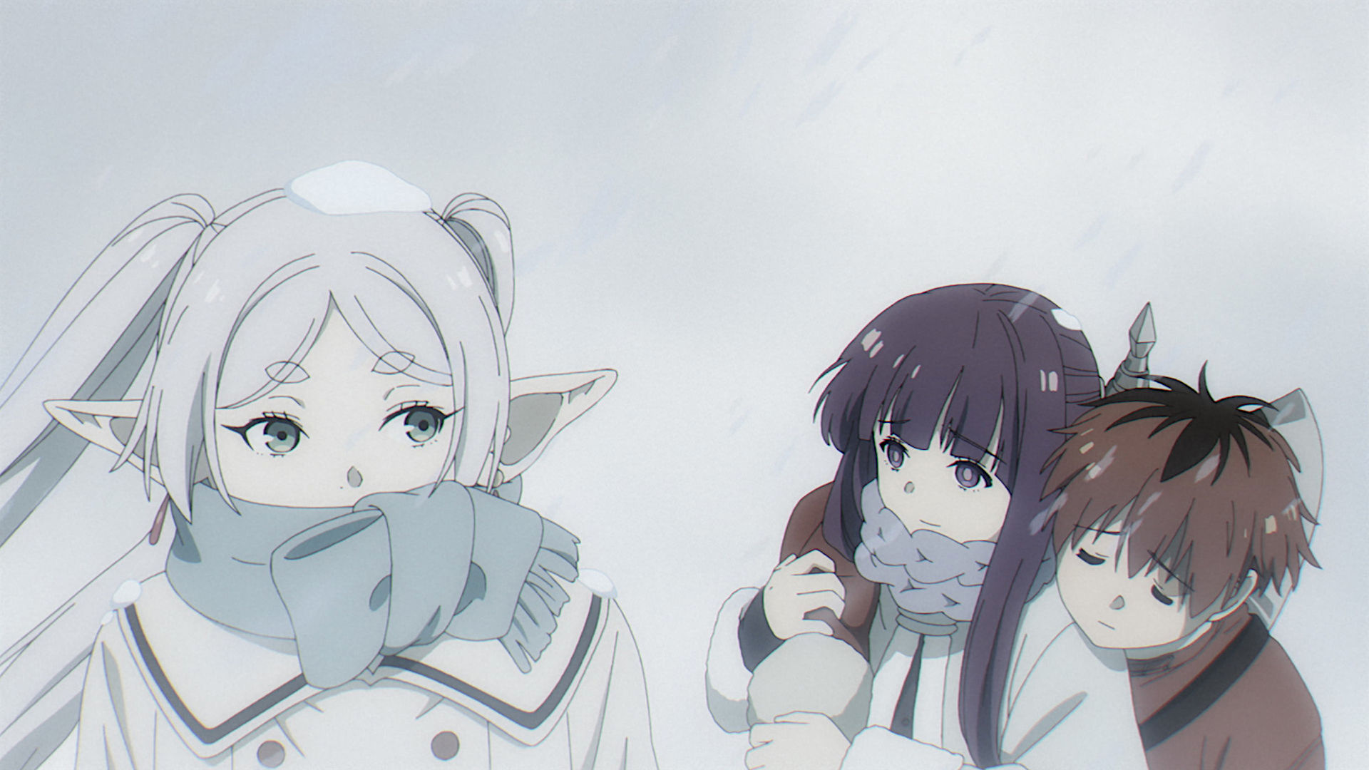 葬送のフリーレン 第11話| バンダイチャンネル｜最新作から不朽の名作