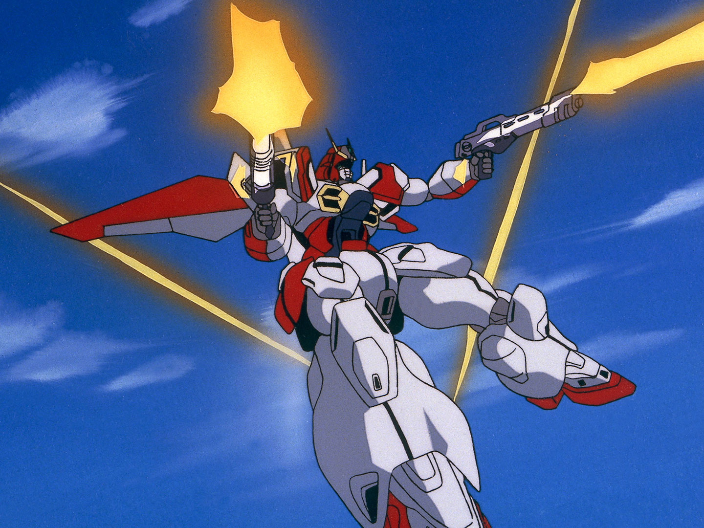 機動新世紀ガンダムX 第20話| バンダイチャンネル｜最新作から不朽の