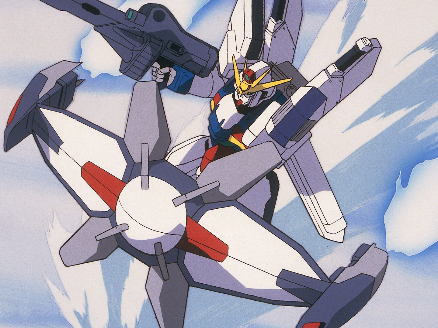 機動新世紀ガンダムX | バンダイチャンネル｜最新作から不朽の名作まで