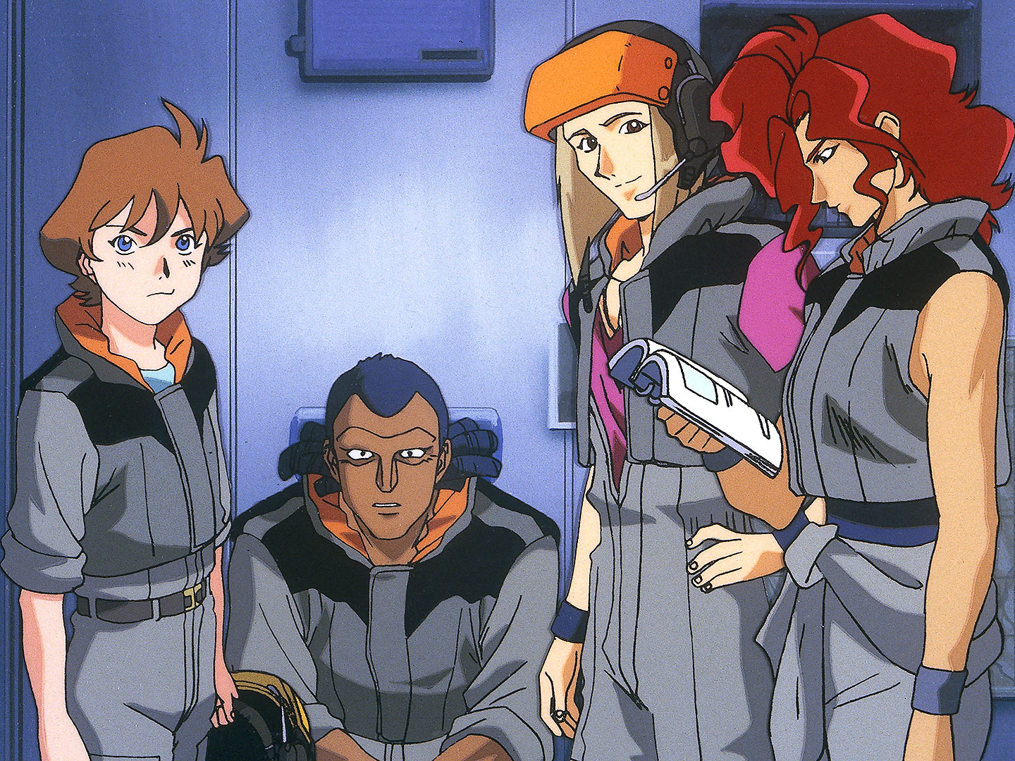 機動戦士ガンダム 第08MS小隊 第9話| バンダイチャンネル｜最新作から