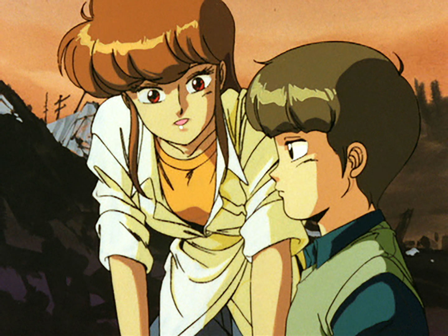 バブルガムクライシス | バンダイチャンネル｜最新作から不朽の名作