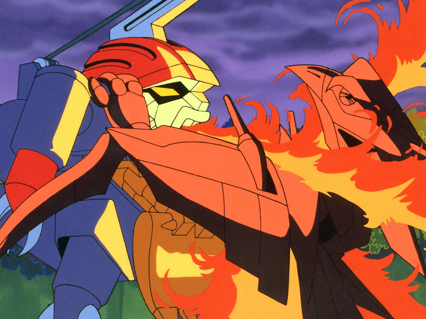 魔神英雄伝ワタル 第22話| バンダイチャンネル｜最新作から不朽の名作