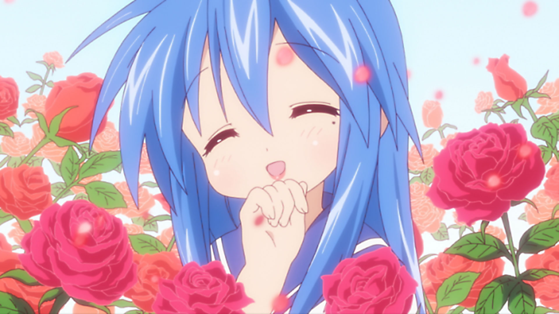 らき☆すた 第1話| バンダイチャンネル｜最新作から不朽の名作まで