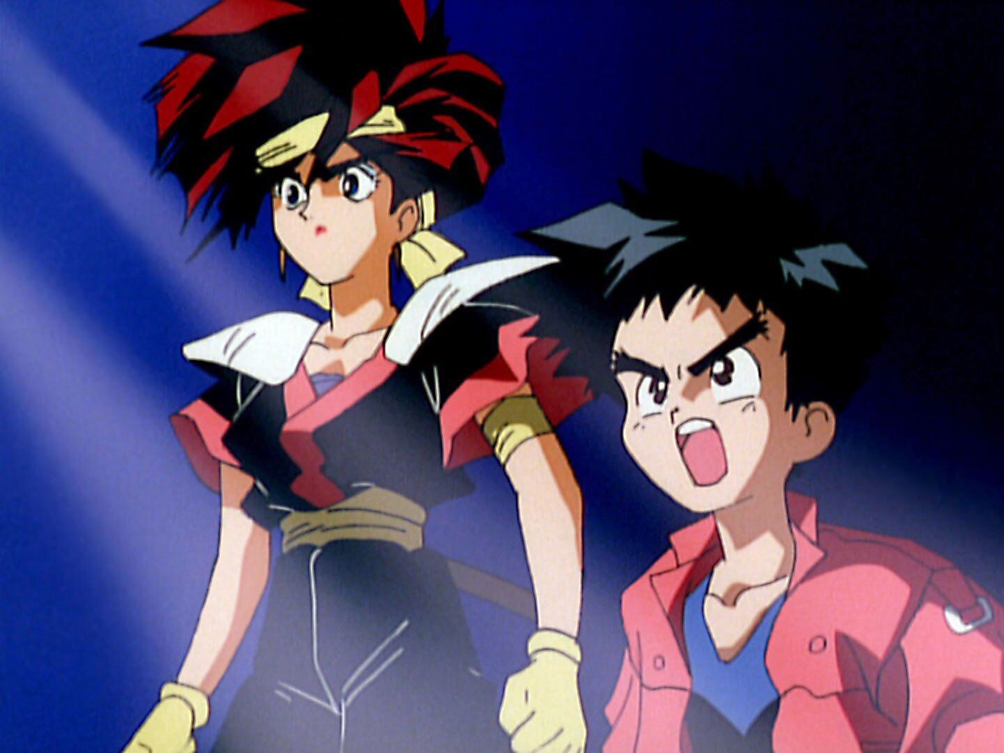 魔動王グランゾート 冒険編 | バンダイチャンネル｜最新作から不朽の