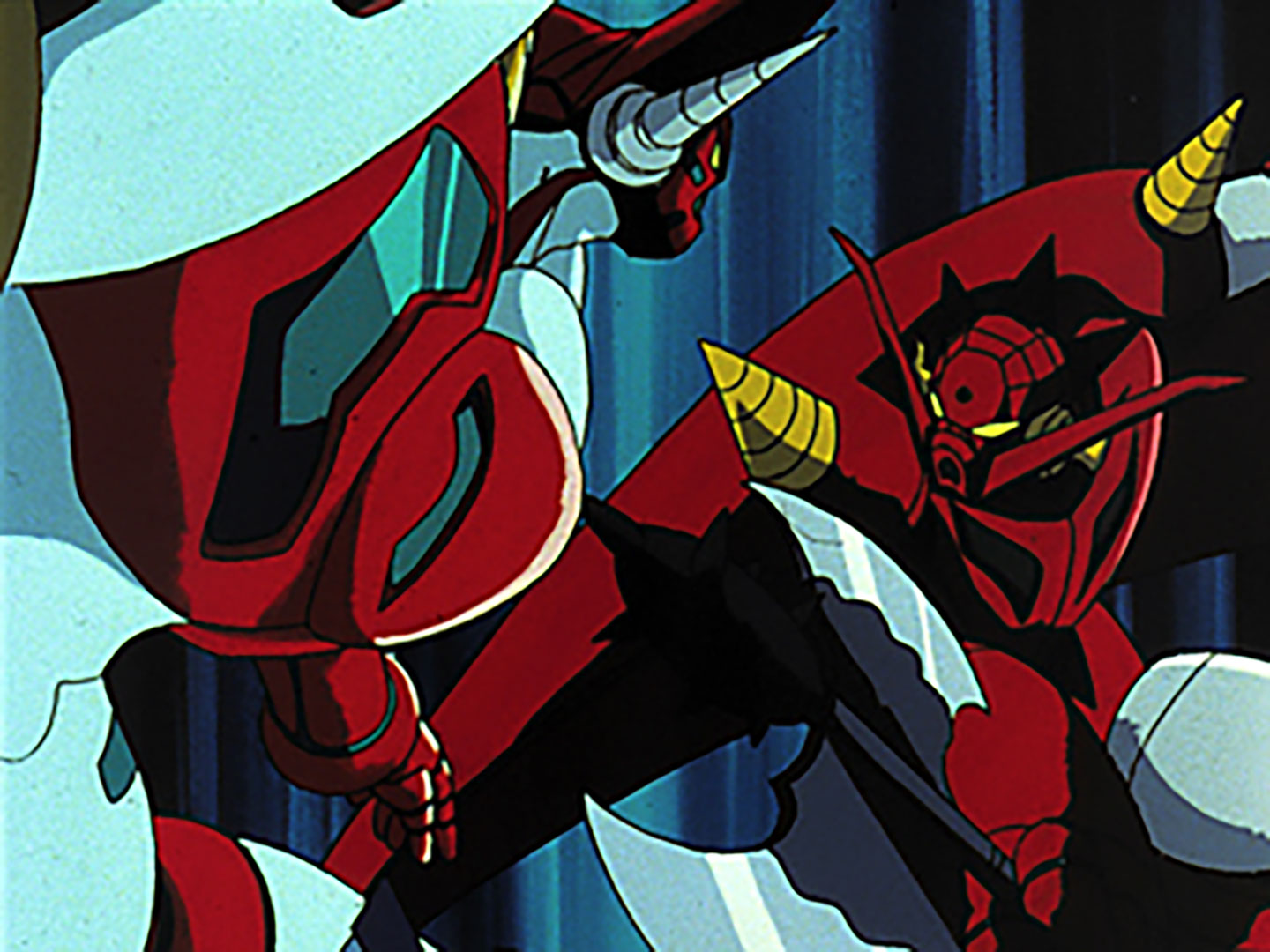 真（チェンジ!!）ゲッターロボ 世界最後の日 第1話| バンダイ