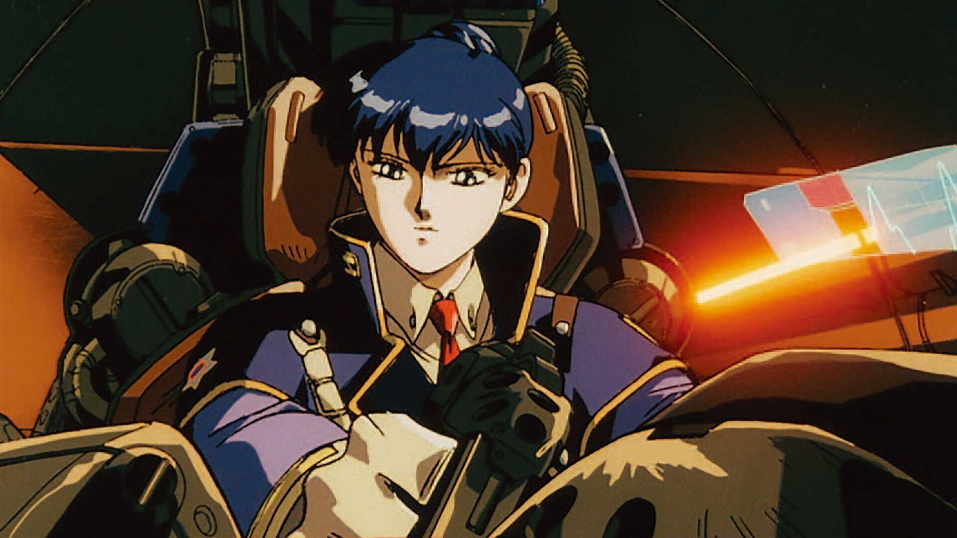 劇場版 サイレントメビウス | バンダイチャンネル｜最新作から不朽の