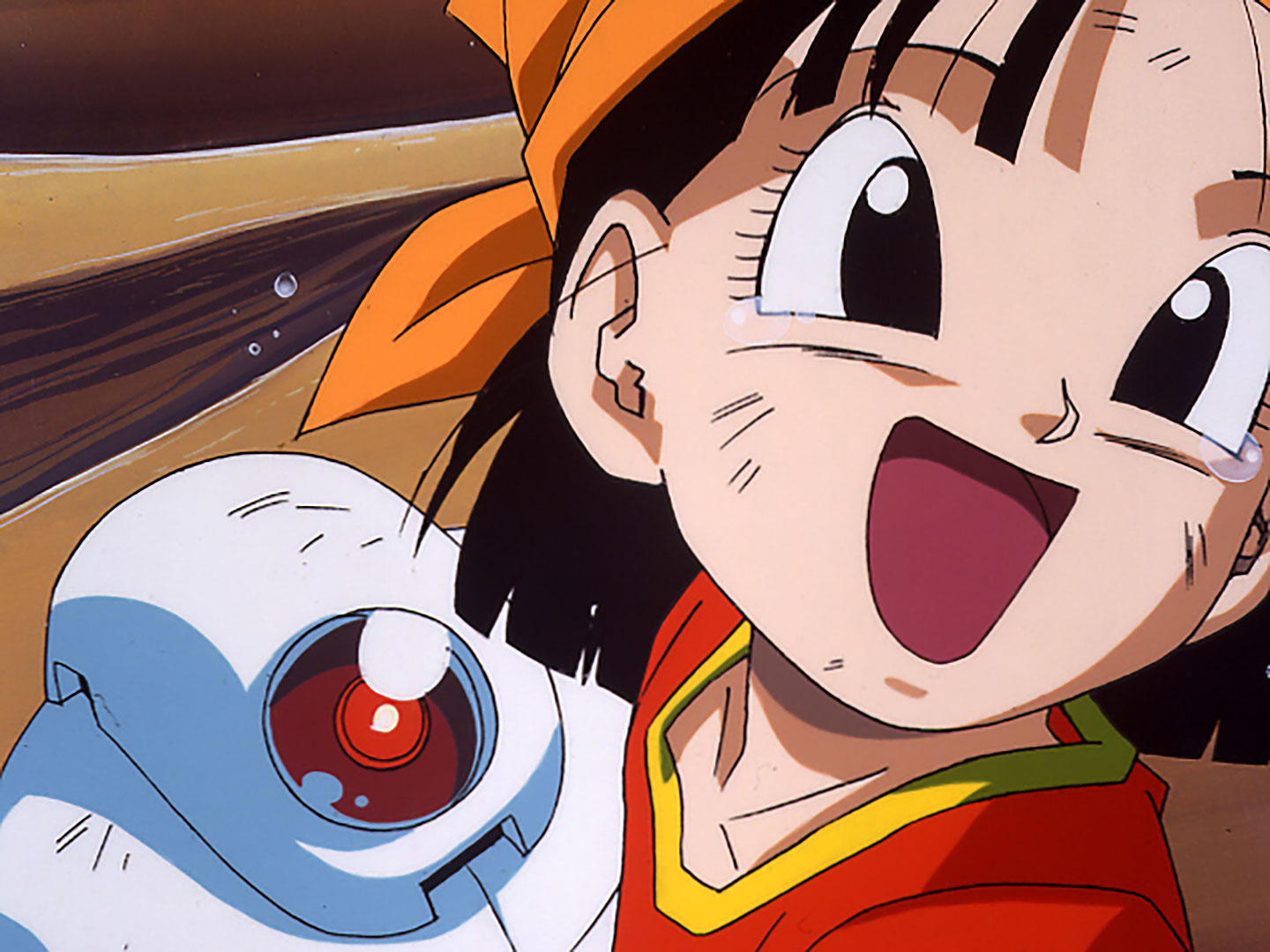 ドラゴンボールGT 第1話| バンダイチャンネル｜最新作から不朽の名作