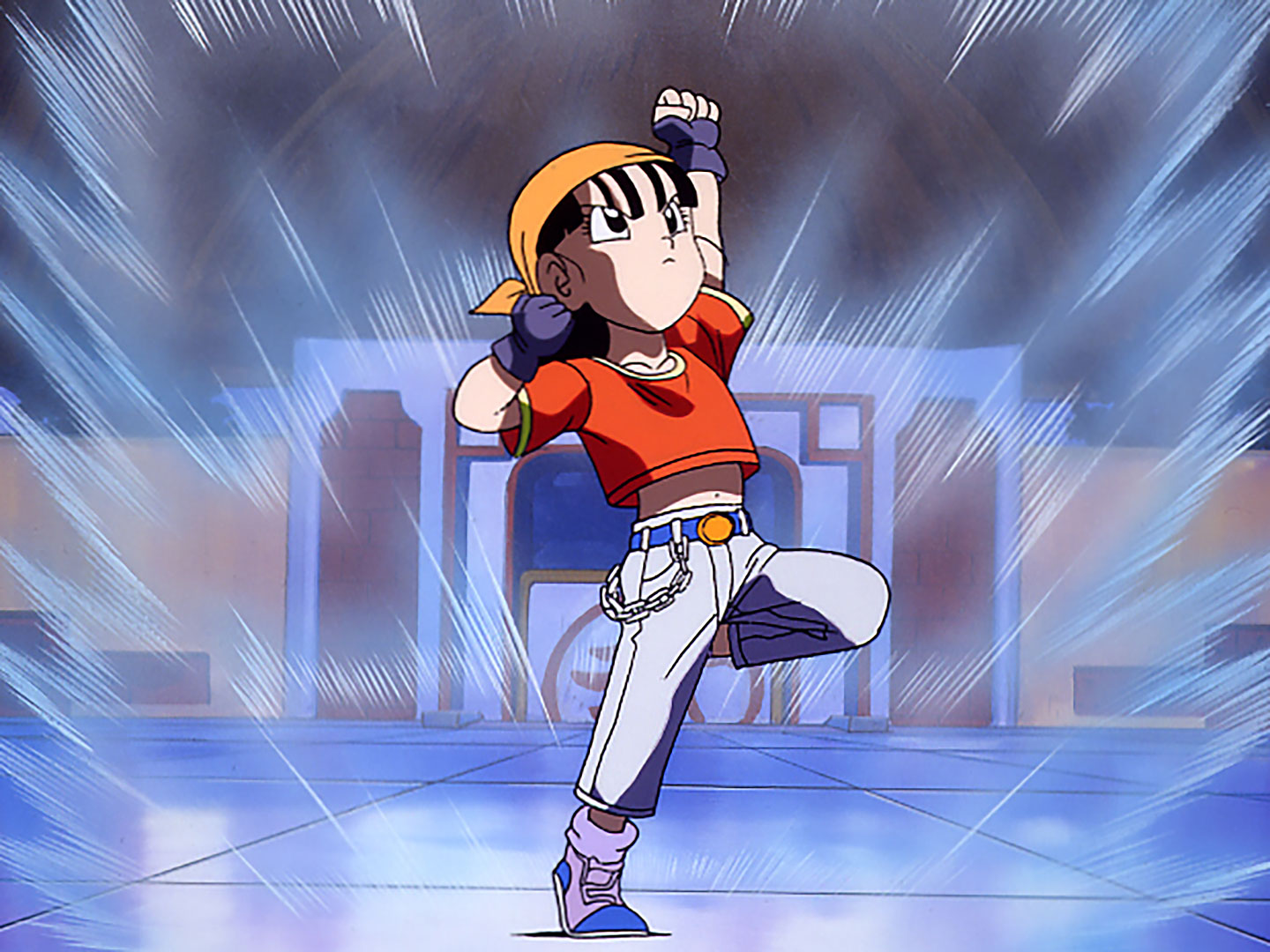 ドラゴンボールGT 第1話| バンダイチャンネル｜最新作から不朽の名作