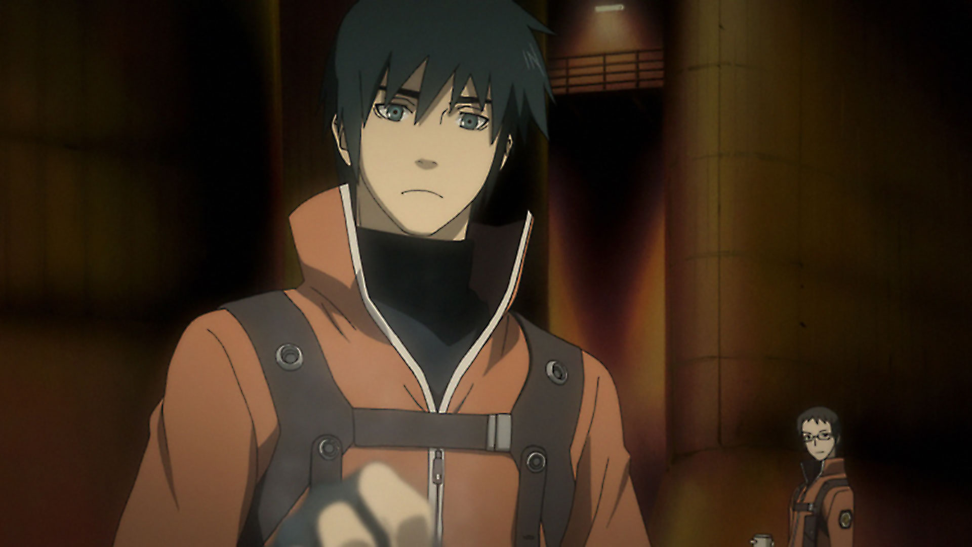 喰霊-零- | バンダイチャンネル｜最新作から不朽の名作までアニメ