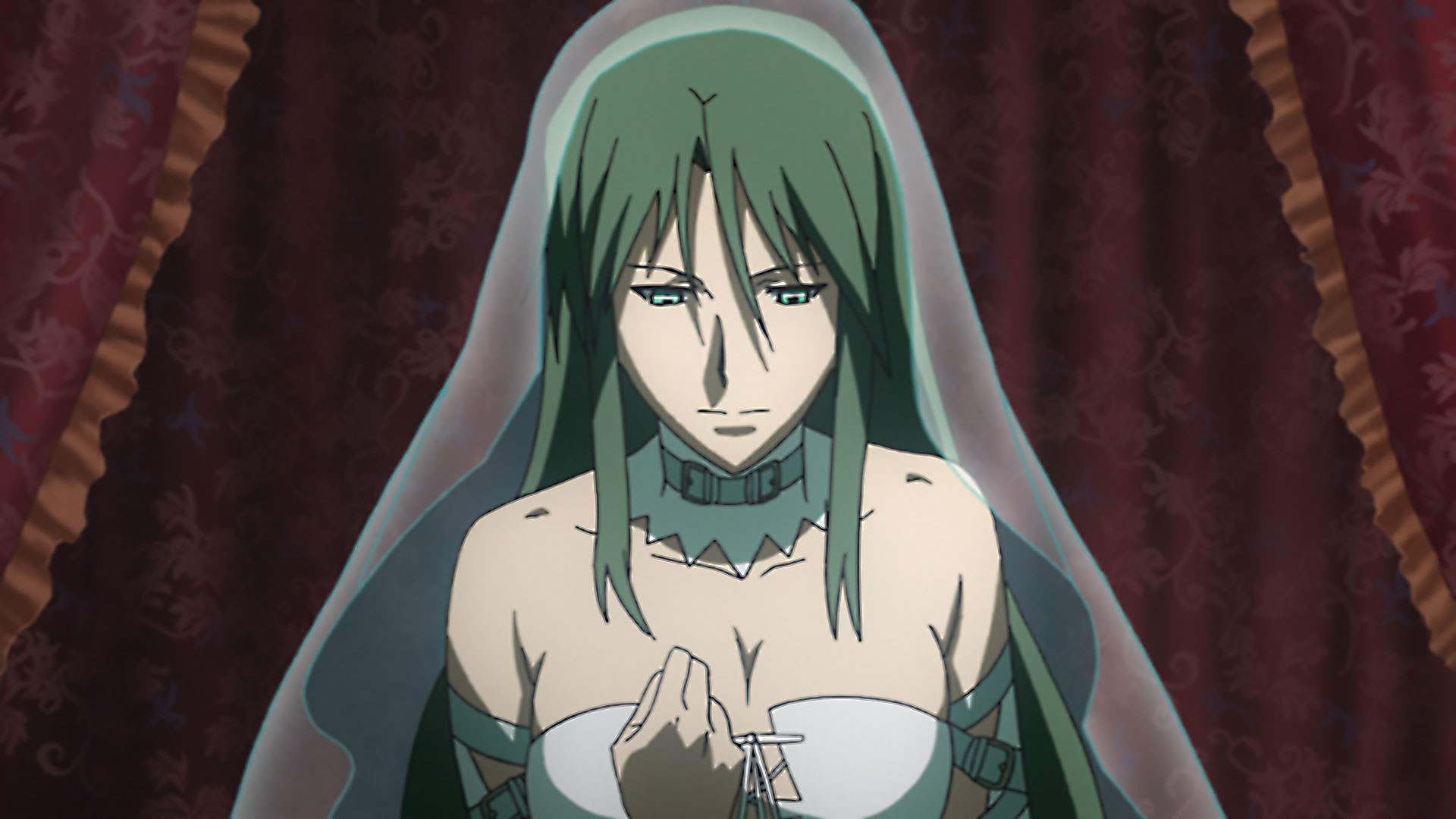 Mnemosyne -ムネモシュネの娘たち- | バンダイチャンネル｜最新作から