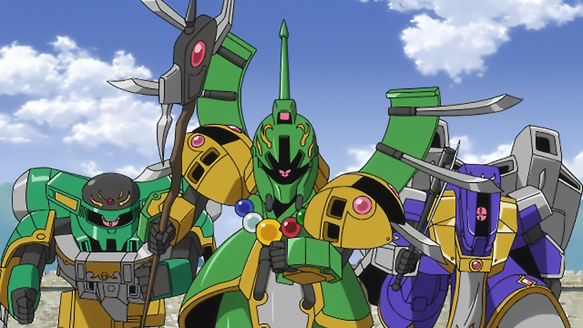 SDガンダム三国伝 BraveBattleWarriors