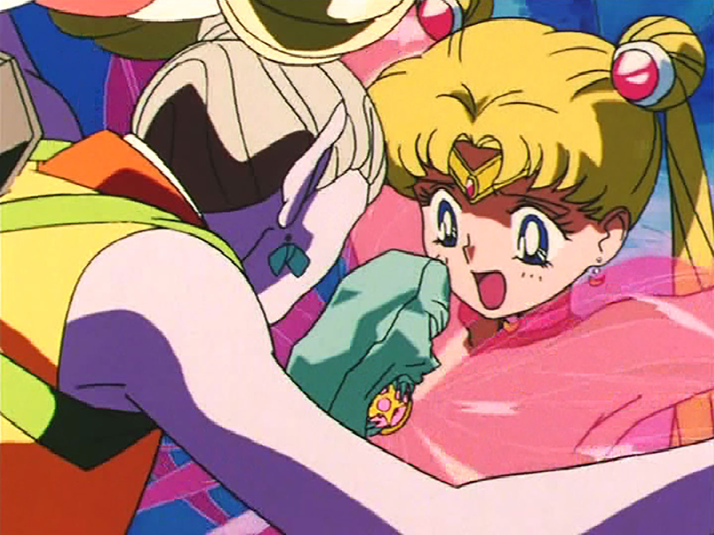 美少女戦士セーラームーンS | バンダイチャンネル｜最新作から不朽の