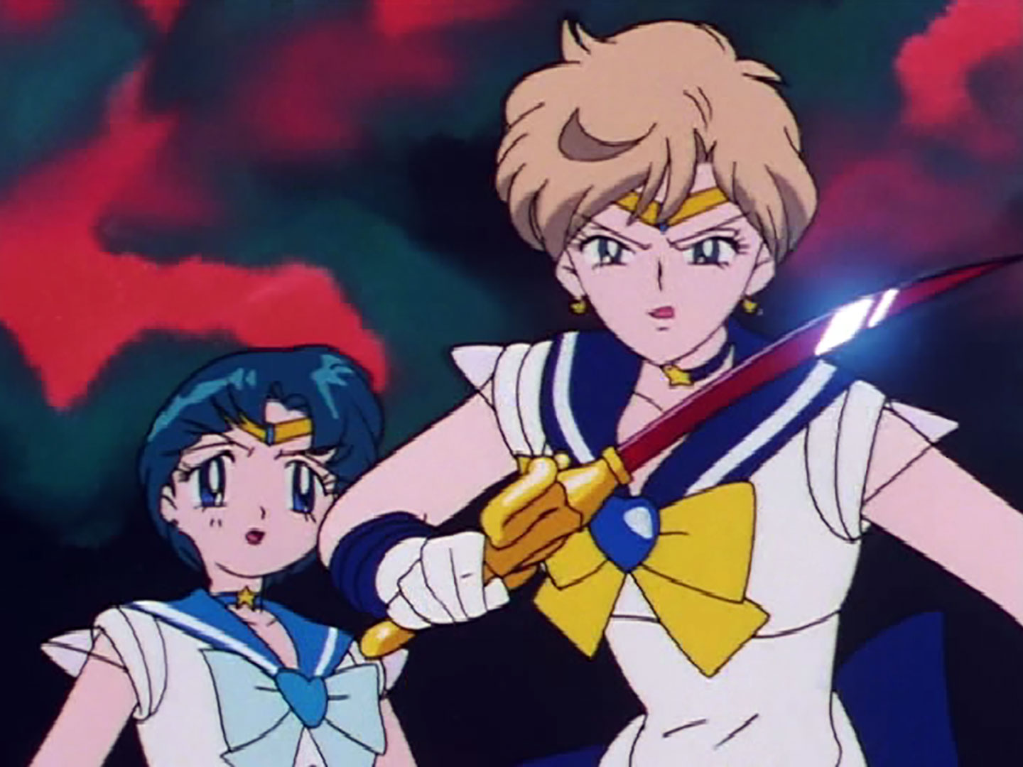 美少女戦士セーラームーン・セーラースターズ | バンダイチャンネル