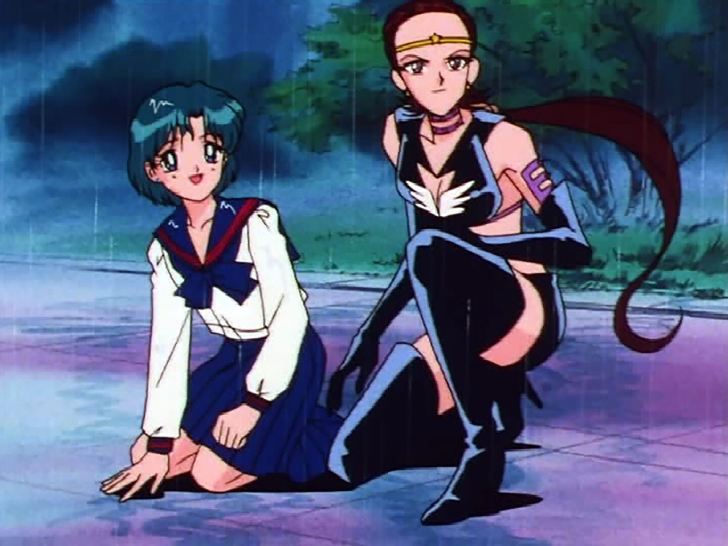 美少女戦士セーラームーン・セーラースターズ 第18話| バンダイ