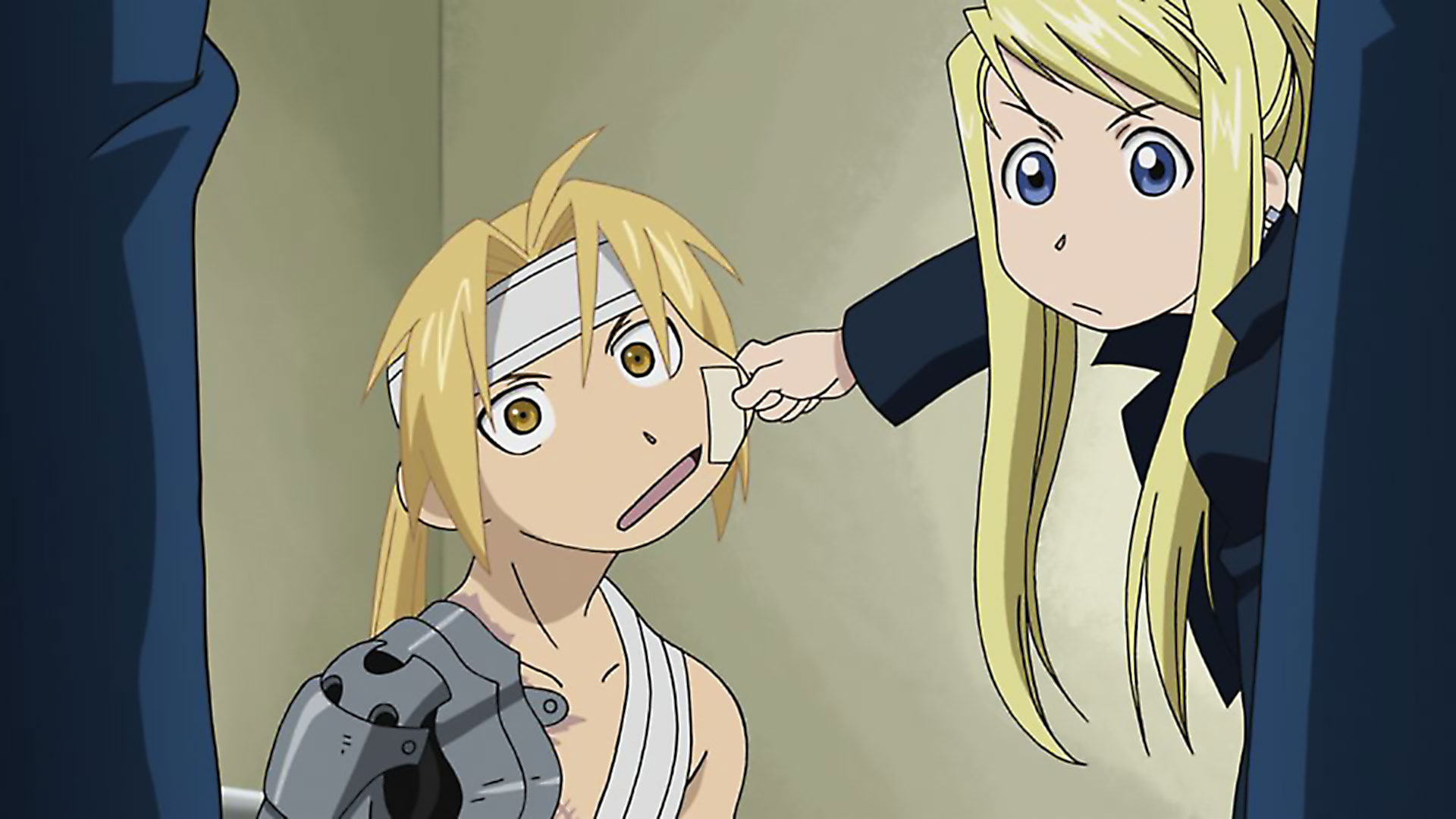 鋼の錬金術師 FULLMETAL ALCHEMIST 第9話| バンダイチャンネル｜最新作
